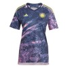 Camiseta de fútbol Colombia Segunda Equipación 2023 - Mujer